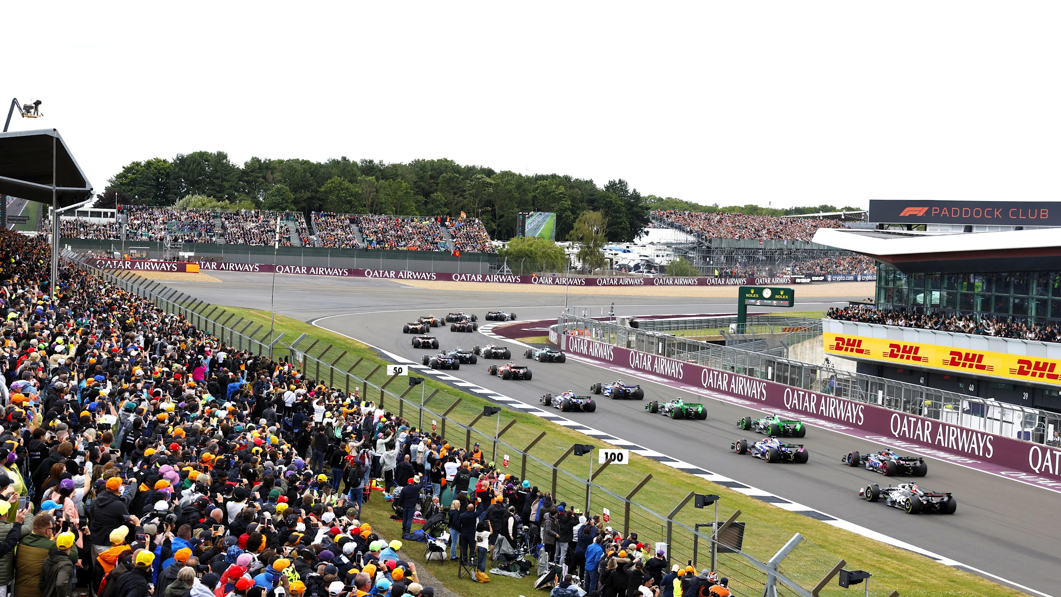 Formula 1 2024: British GP